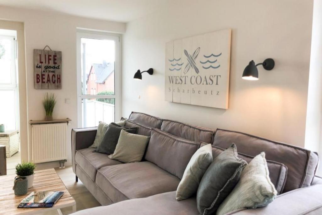 Ferienwohnung West Coast Scharbeutz Exterior photo