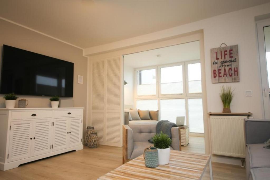 Ferienwohnung West Coast Scharbeutz Exterior photo